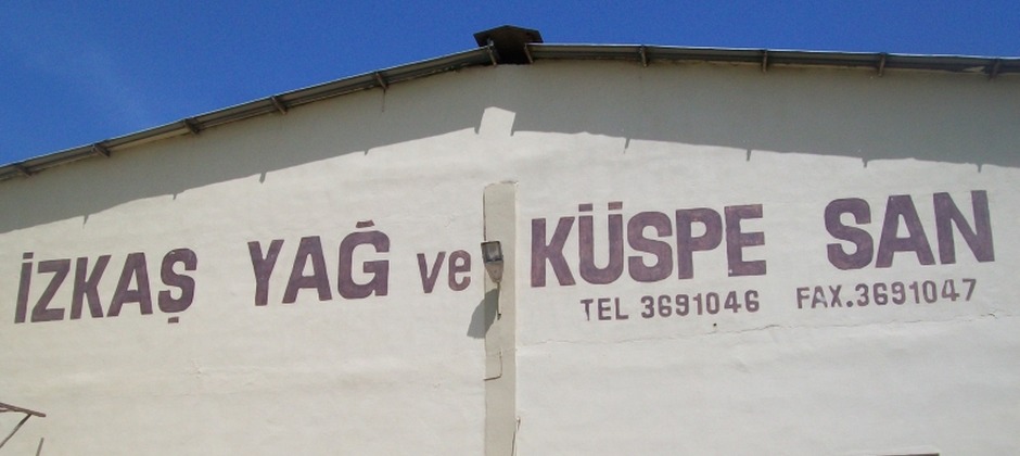 küsbe yağ